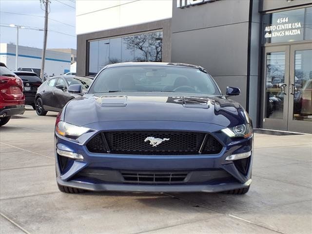 2020 Ford Mustang GT