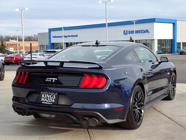 2020 Ford Mustang GT