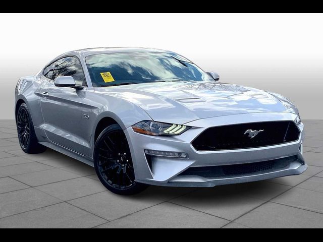 2020 Ford Mustang GT