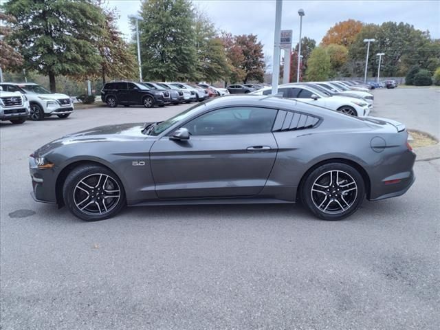 2020 Ford Mustang GT