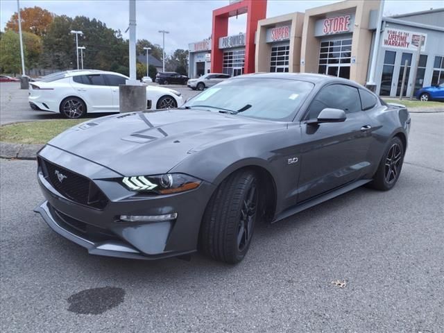 2020 Ford Mustang GT