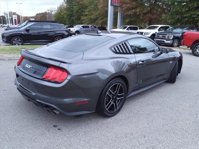 2020 Ford Mustang GT