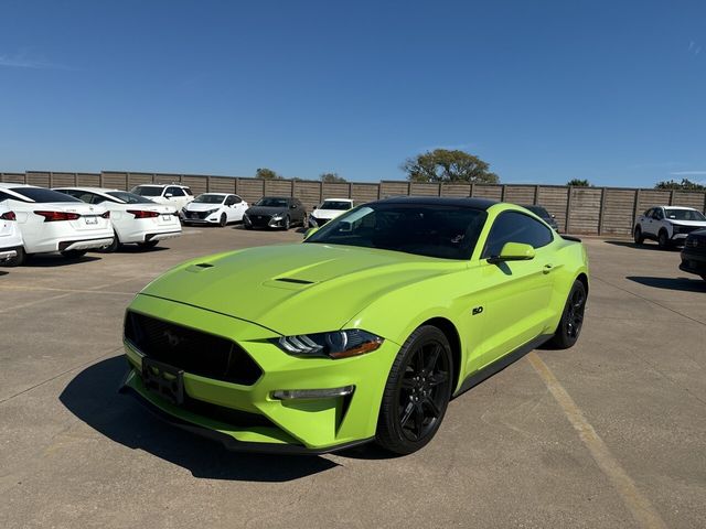 2020 Ford Mustang GT