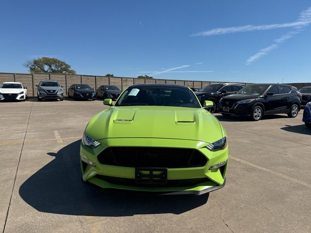 2020 Ford Mustang GT