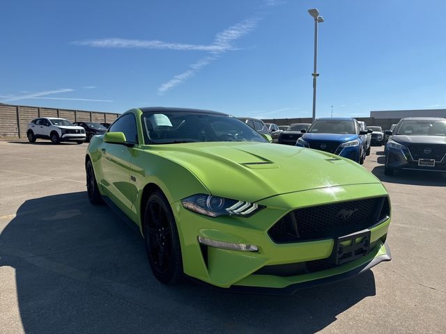 2020 Ford Mustang GT