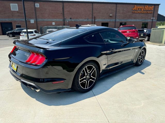 2020 Ford Mustang GT