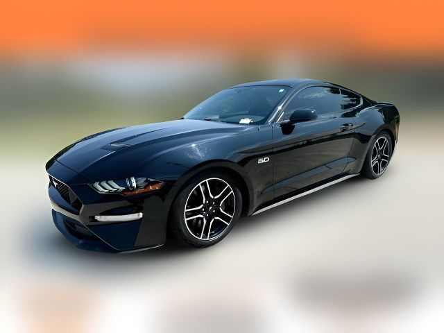 2020 Ford Mustang GT