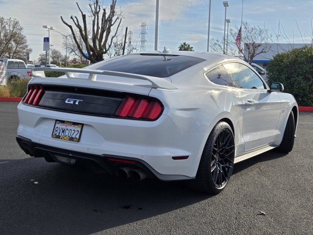 2020 Ford Mustang GT