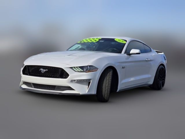 2020 Ford Mustang GT