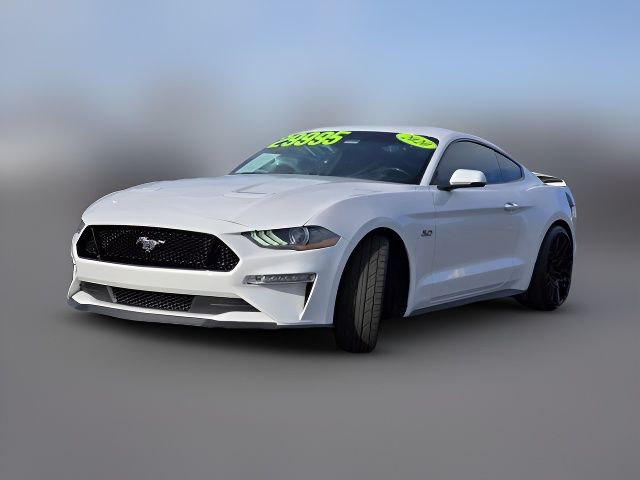 2020 Ford Mustang GT