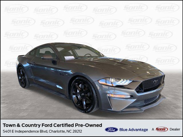 2020 Ford Mustang GT