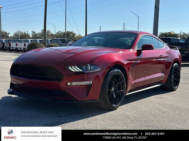 2020 Ford Mustang GT