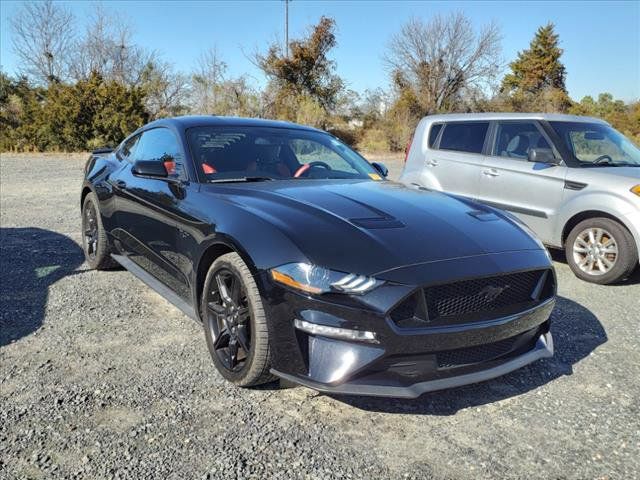 2020 Ford Mustang GT