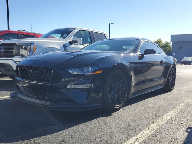 2020 Ford Mustang GT