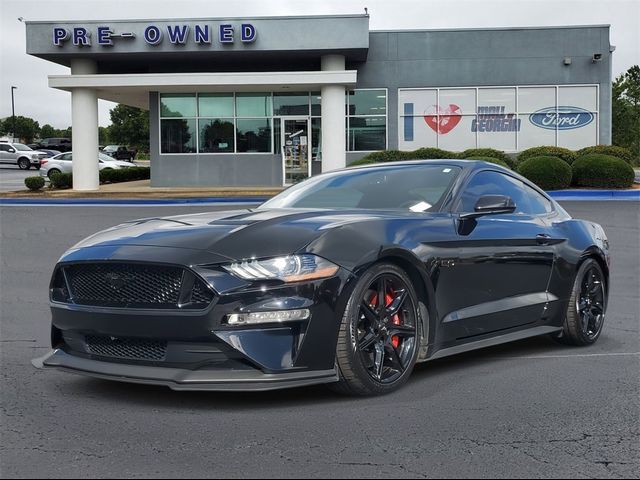 2020 Ford Mustang GT