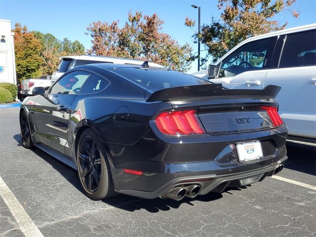 2020 Ford Mustang GT