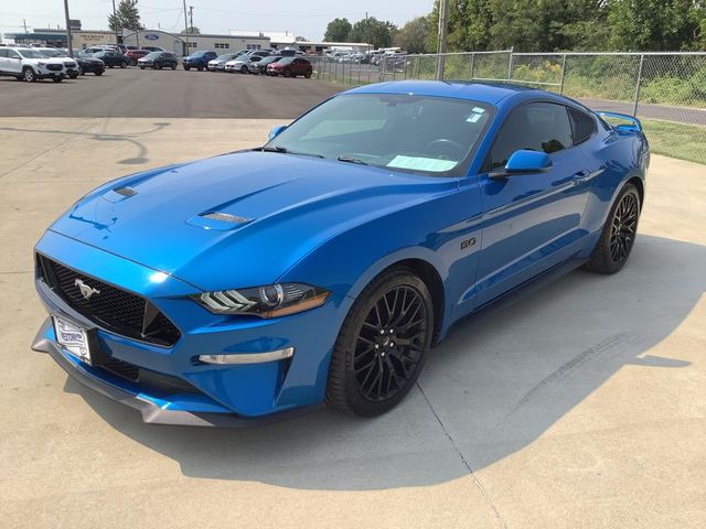 2020 Ford Mustang GT