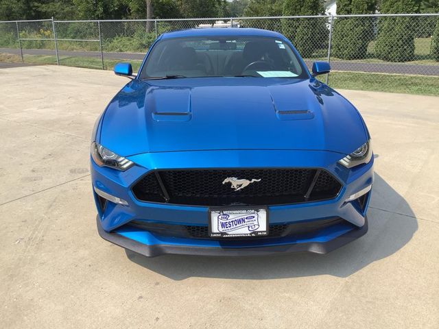 2020 Ford Mustang GT