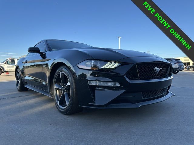 2020 Ford Mustang GT