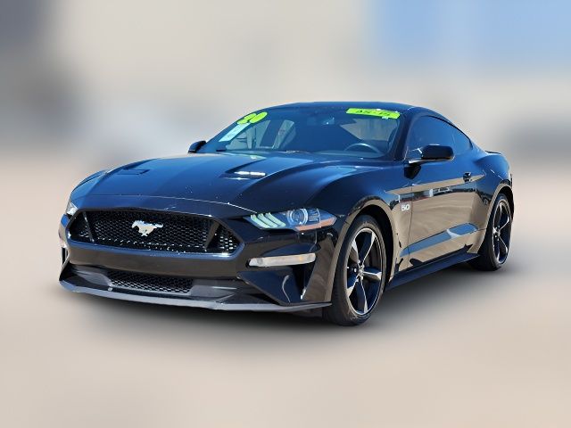 2020 Ford Mustang GT