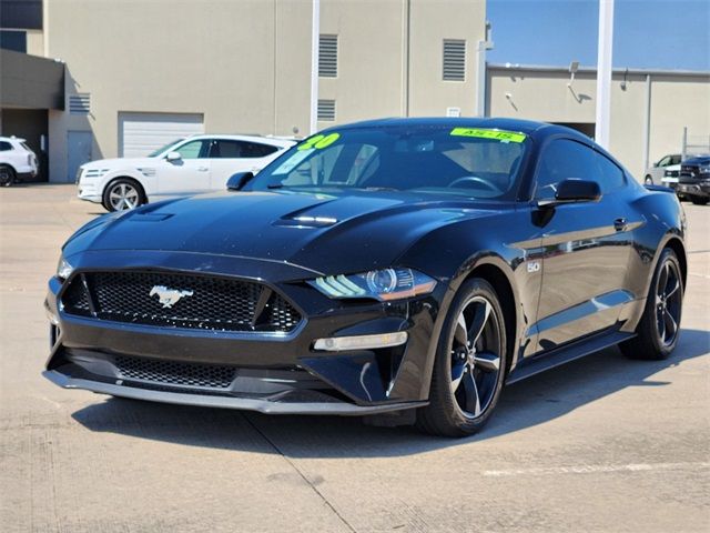 2020 Ford Mustang GT