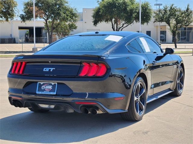 2020 Ford Mustang GT