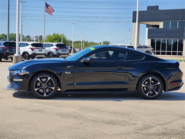 2020 Ford Mustang GT