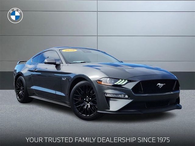 2020 Ford Mustang GT