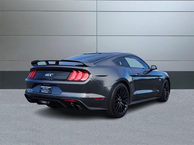 2020 Ford Mustang GT