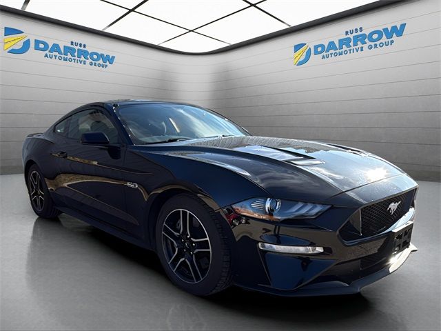 2020 Ford Mustang GT
