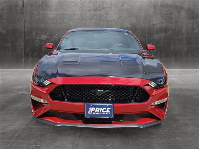 2020 Ford Mustang GT