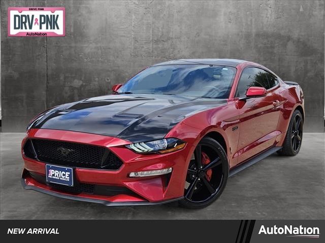 2020 Ford Mustang GT