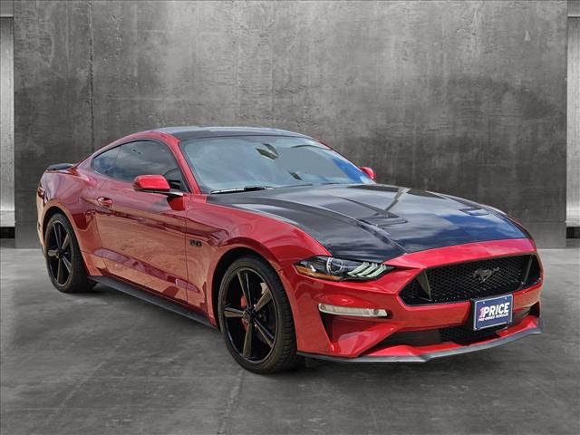 2020 Ford Mustang GT