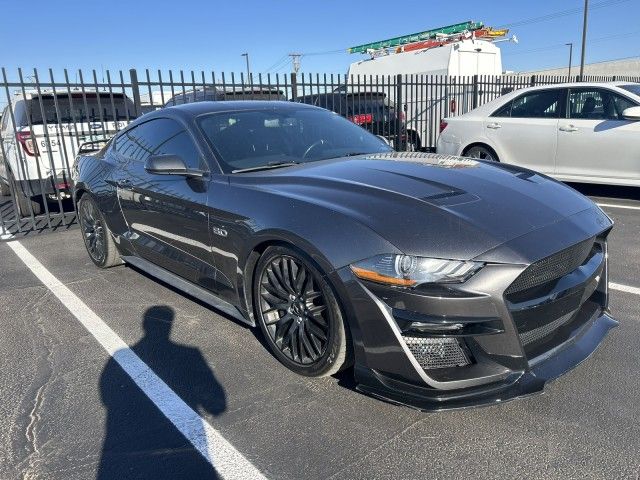 2020 Ford Mustang GT