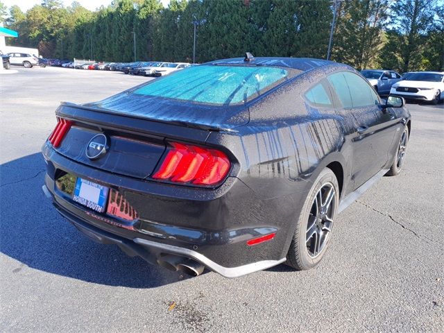 2020 Ford Mustang GT