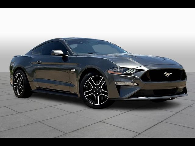 2020 Ford Mustang GT