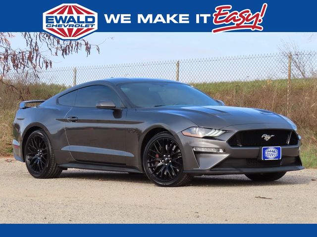 2020 Ford Mustang GT