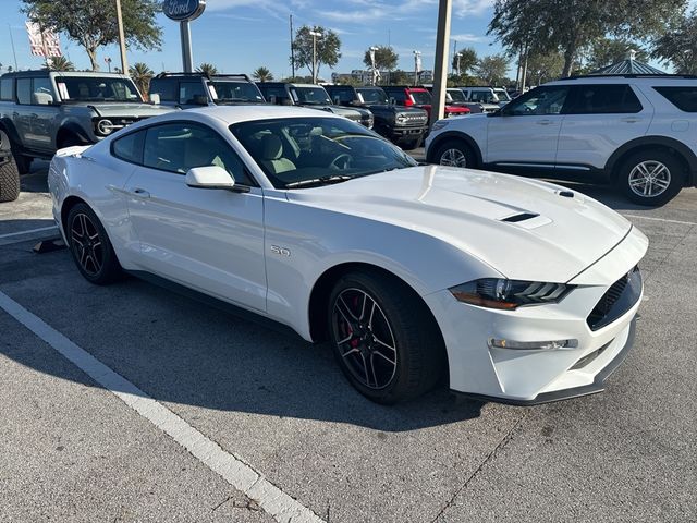 2020 Ford Mustang GT