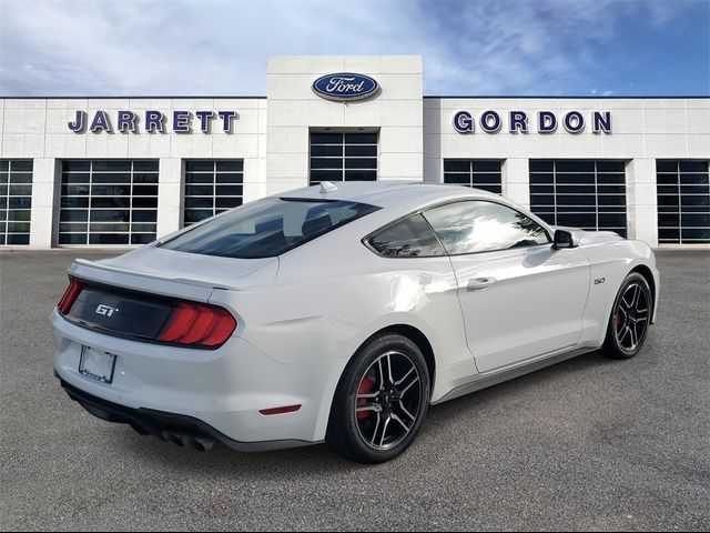 2020 Ford Mustang GT