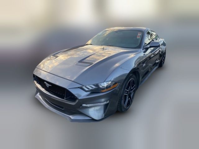 2020 Ford Mustang GT