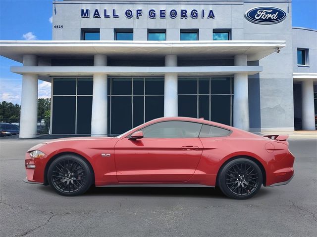 2020 Ford Mustang GT