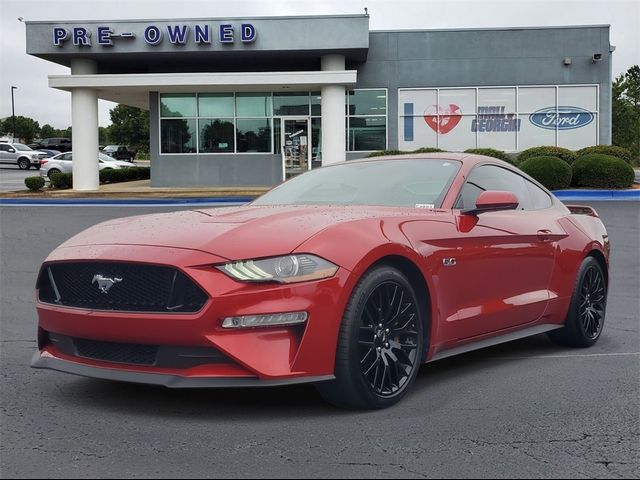 2020 Ford Mustang GT