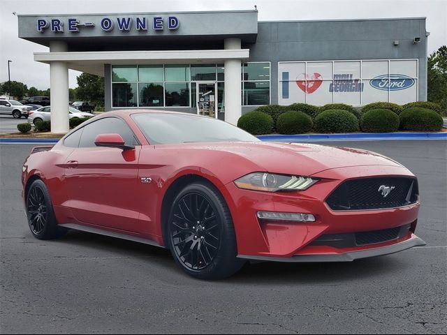 2020 Ford Mustang GT