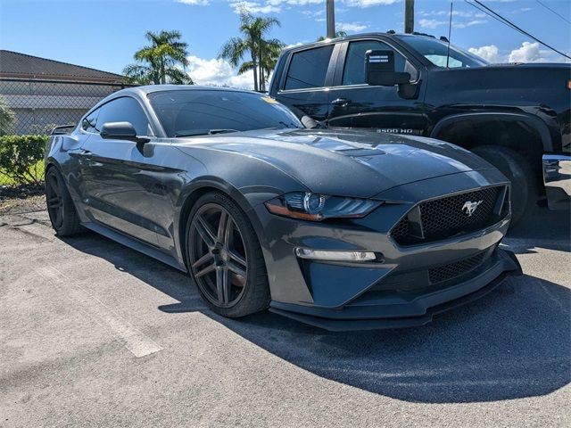 2020 Ford Mustang GT