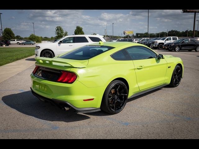 2020 Ford Mustang GT