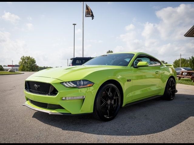 2020 Ford Mustang GT