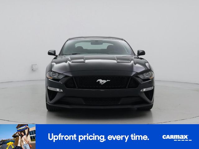 2020 Ford Mustang GT