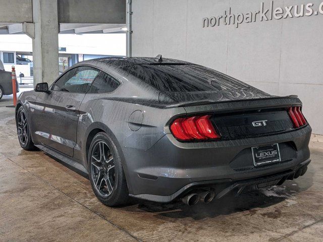 2020 Ford Mustang GT