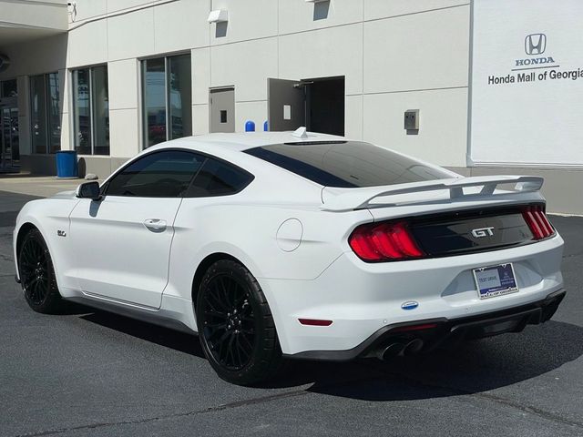 2020 Ford Mustang GT