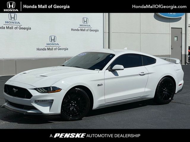 2020 Ford Mustang GT